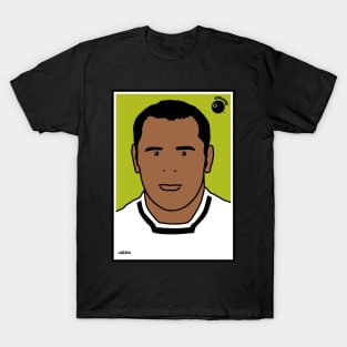 Akapusi Qera, Fiji rugby union player T-Shirt